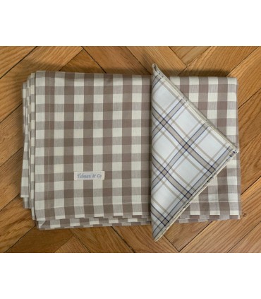 Pack M (Mantel M+ 6 Servilletas)